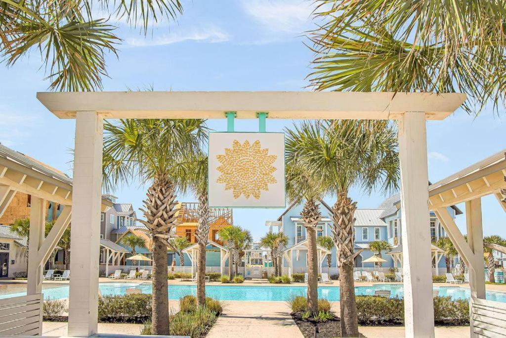 Charming Condo, 2Bd, 2Ba, Sleeps 4, Boardwalk To The Beach Port Aransas Luaran gambar